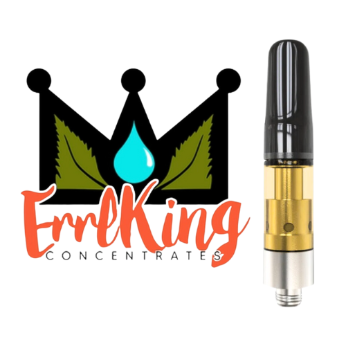 Photograph of product: ErrlKing King's Choice King Louie 510 Cart 1g