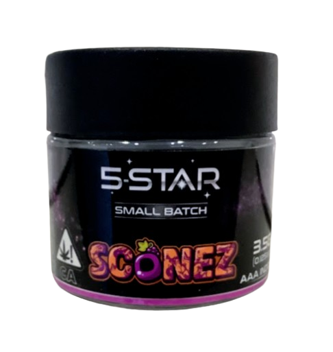 Photograph of product: SCONEZ (I) 3.5G