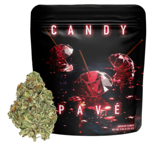 Photograph of product: Legacy | Candy Pav | 3.5g