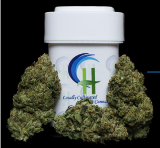 Photograph of product: GG#4 - 3.5g