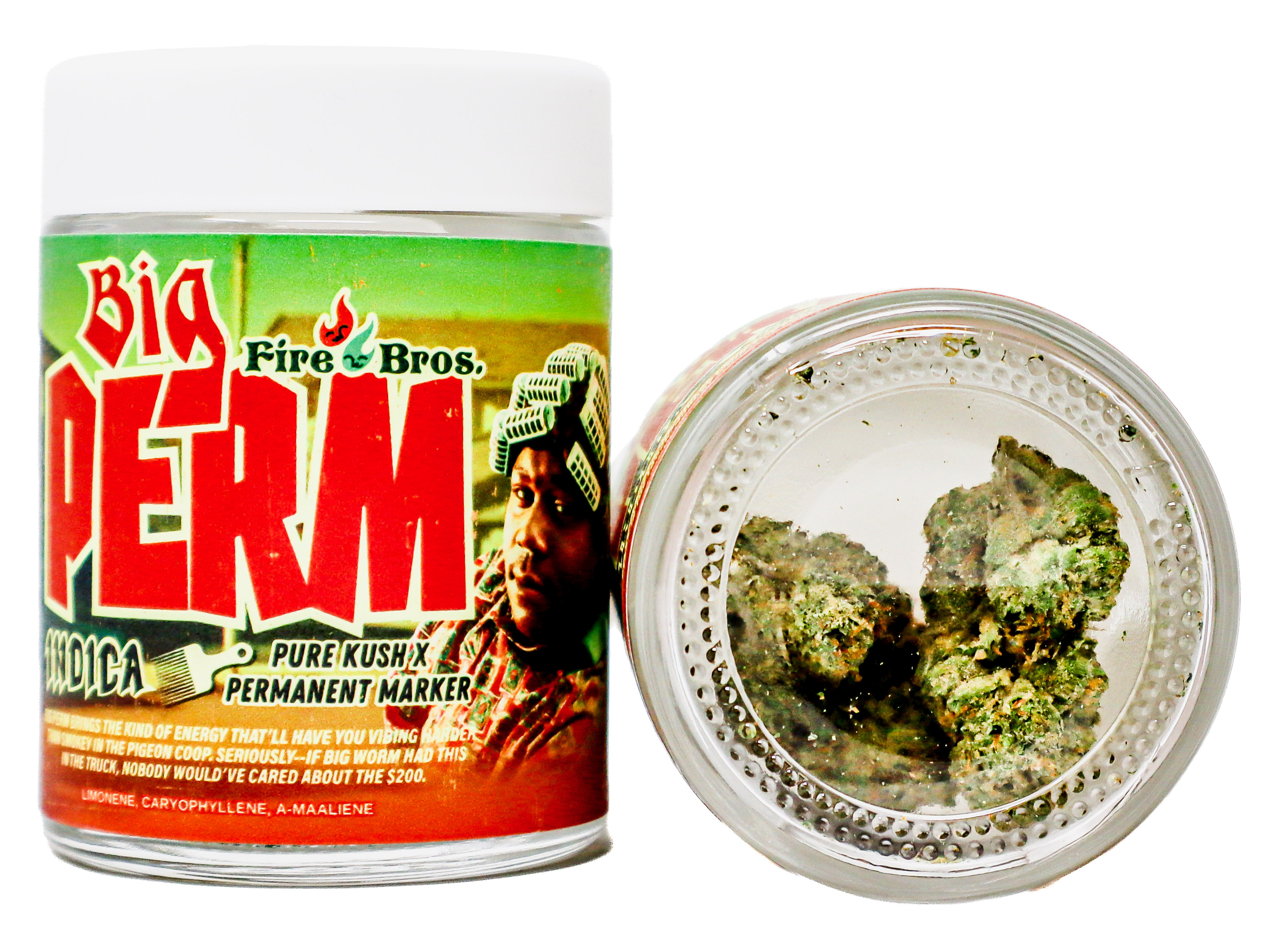 Photograph of product: FRB Big Perm 50392 - 3.5g