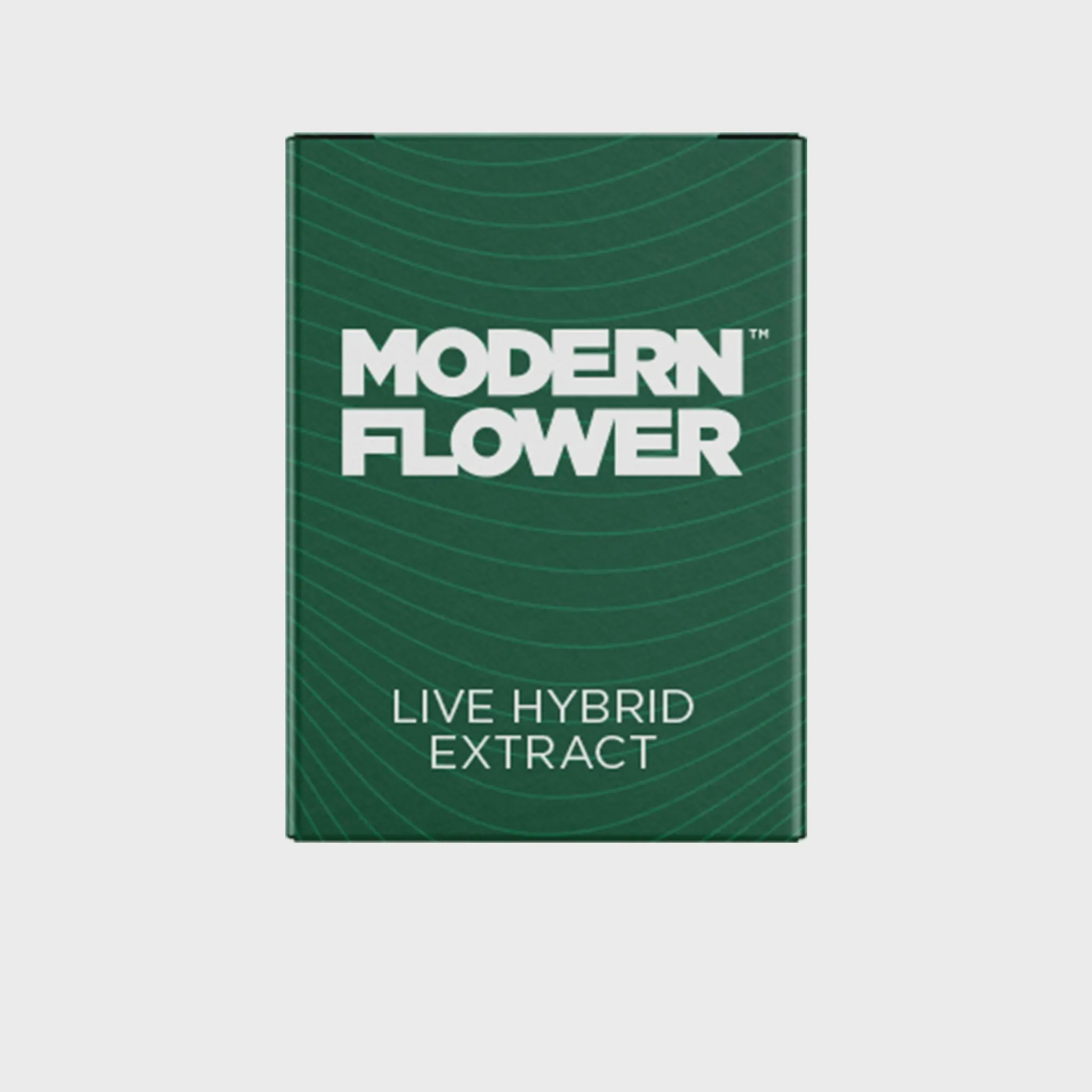 Photograph of product: Modern Flower Groovy Diesel Live Budder