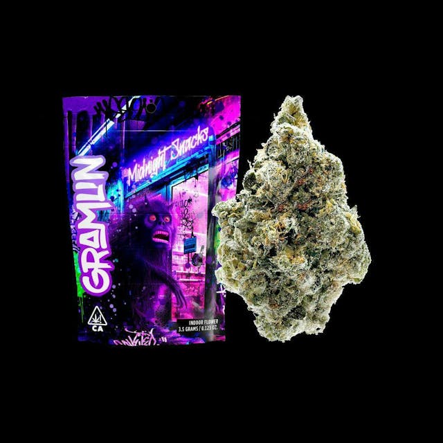 Photograph of product: Midnight Snacks | 3.5g