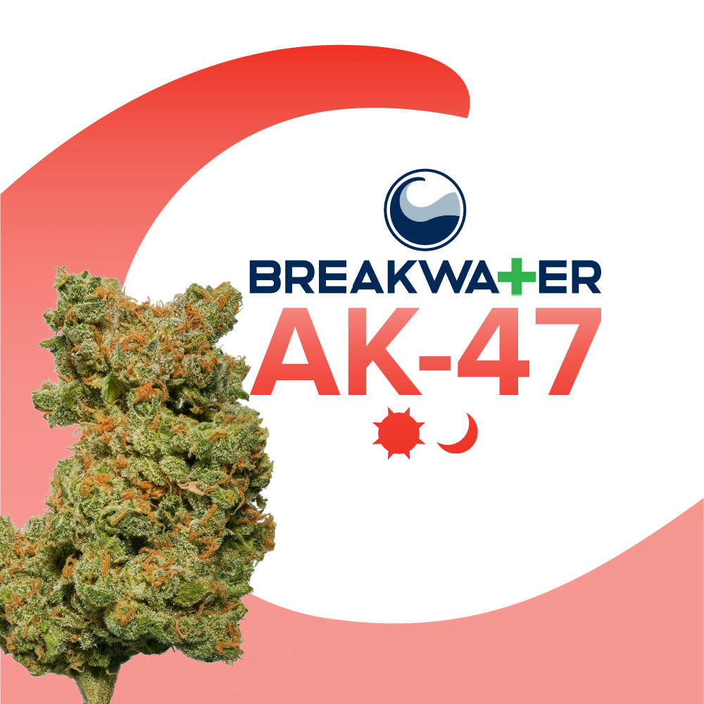 Photograph of product: AK-47 Premium Flower - 7g