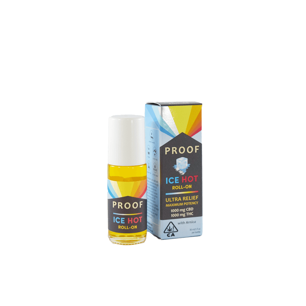 Photograph of product: Ice Hot Roll-On $67