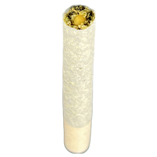 Photograph of product: Ole Factory Canna Insano Cake Resin Infused Pre-Roll 1.25g