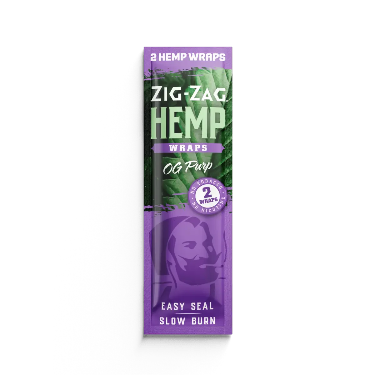 Photograph of product: Hemp Wrap 2pk | OG Purp