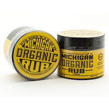 Photograph of product: M.O.R | Lemon | 400mgTH-oui:400mg CBD Rub