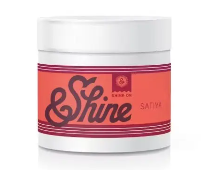 Photograph of product: &Shine: Frozen Margarita - 28g Flower