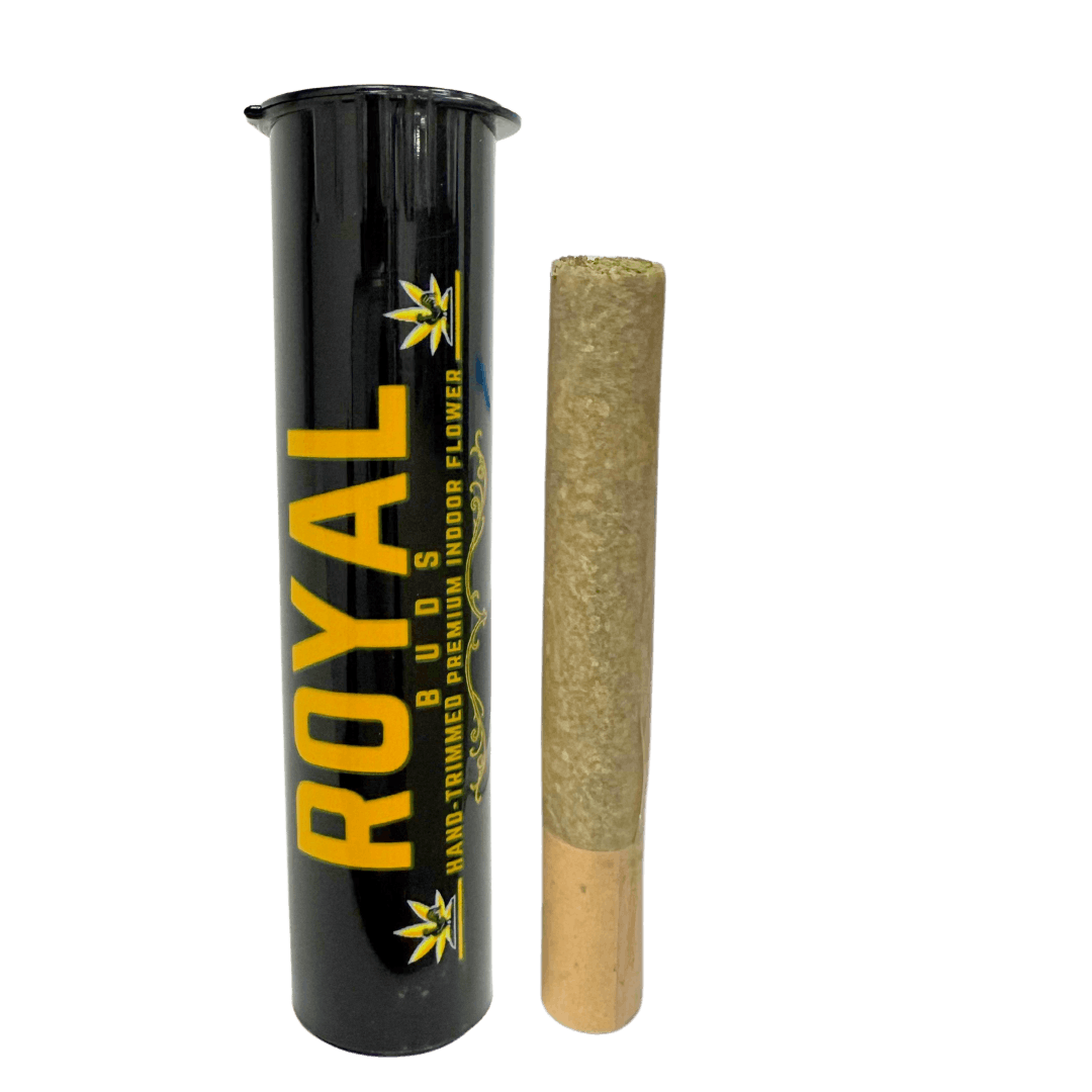 Photograph of product: Royal Rosin Rockets - Smokey'z Candy