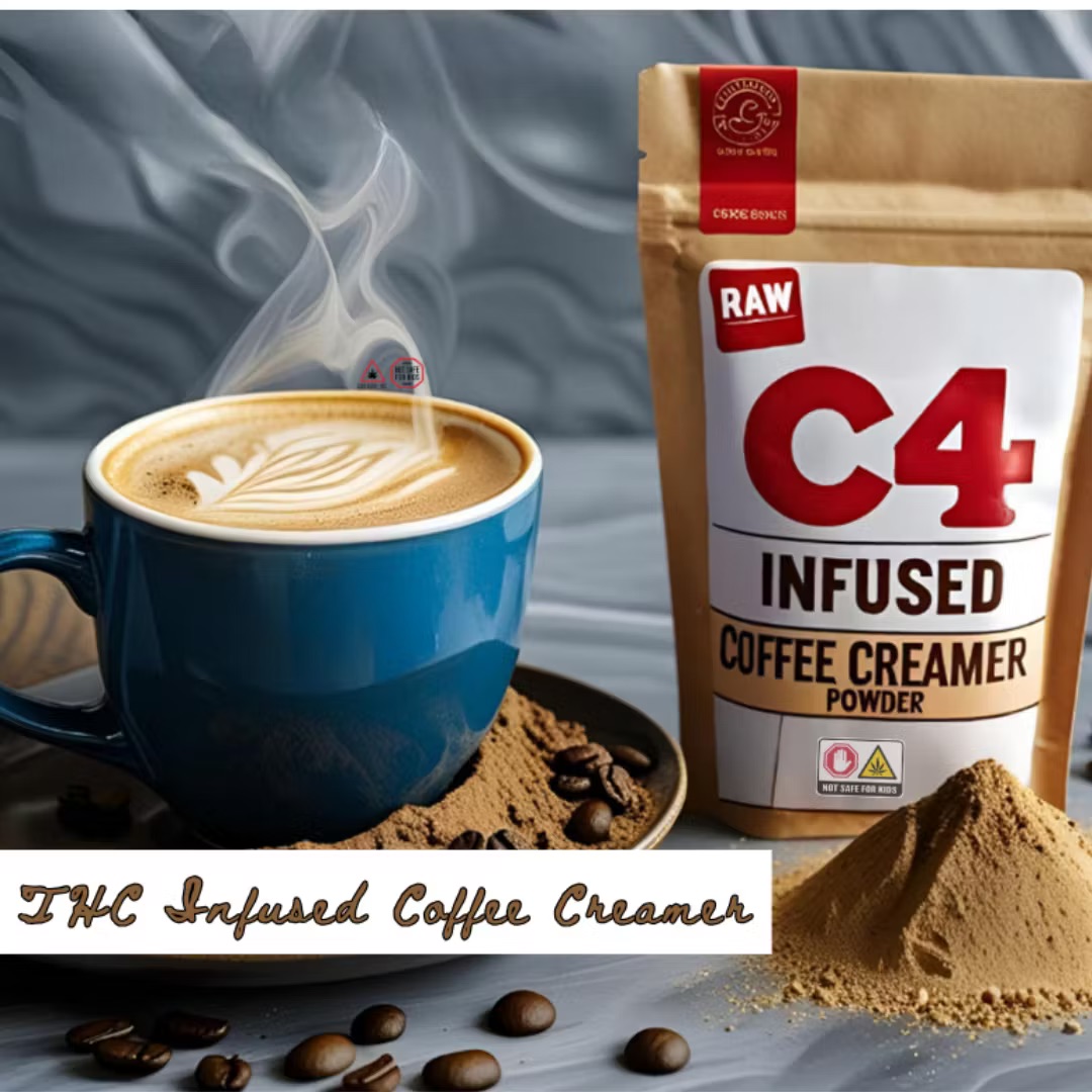 Photograph of product: Culture Craft - Powder - Coffee Creamer - 20MG