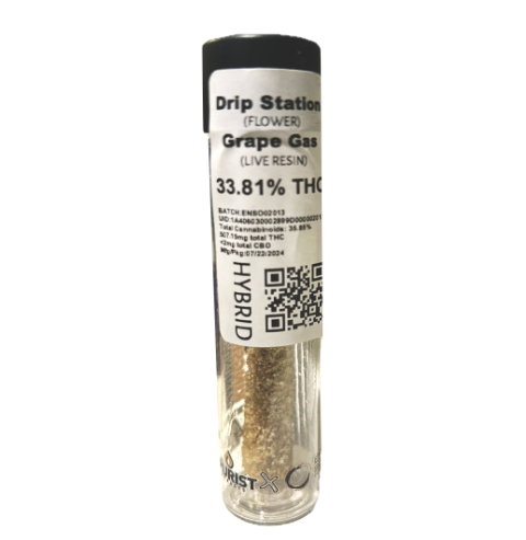 Photograph of Product: Yuba Dream X Melon Tree Infused Pre Roll 1.5 G