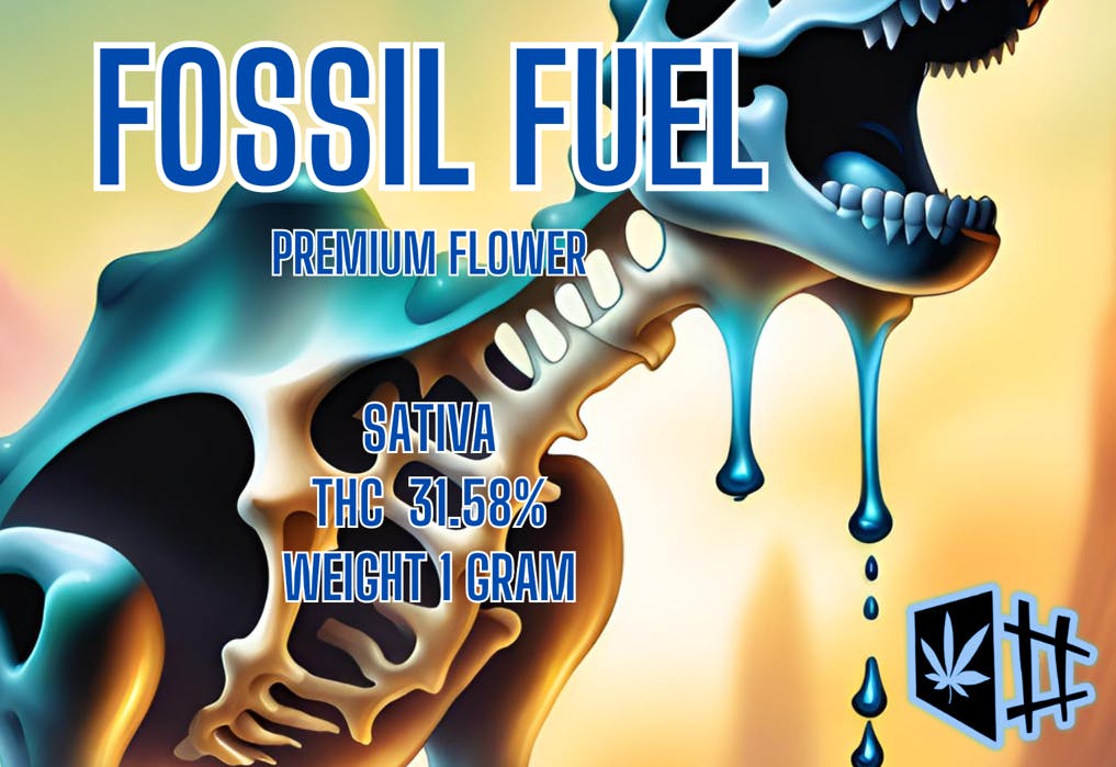 Photograph of product: Fossil Fuel