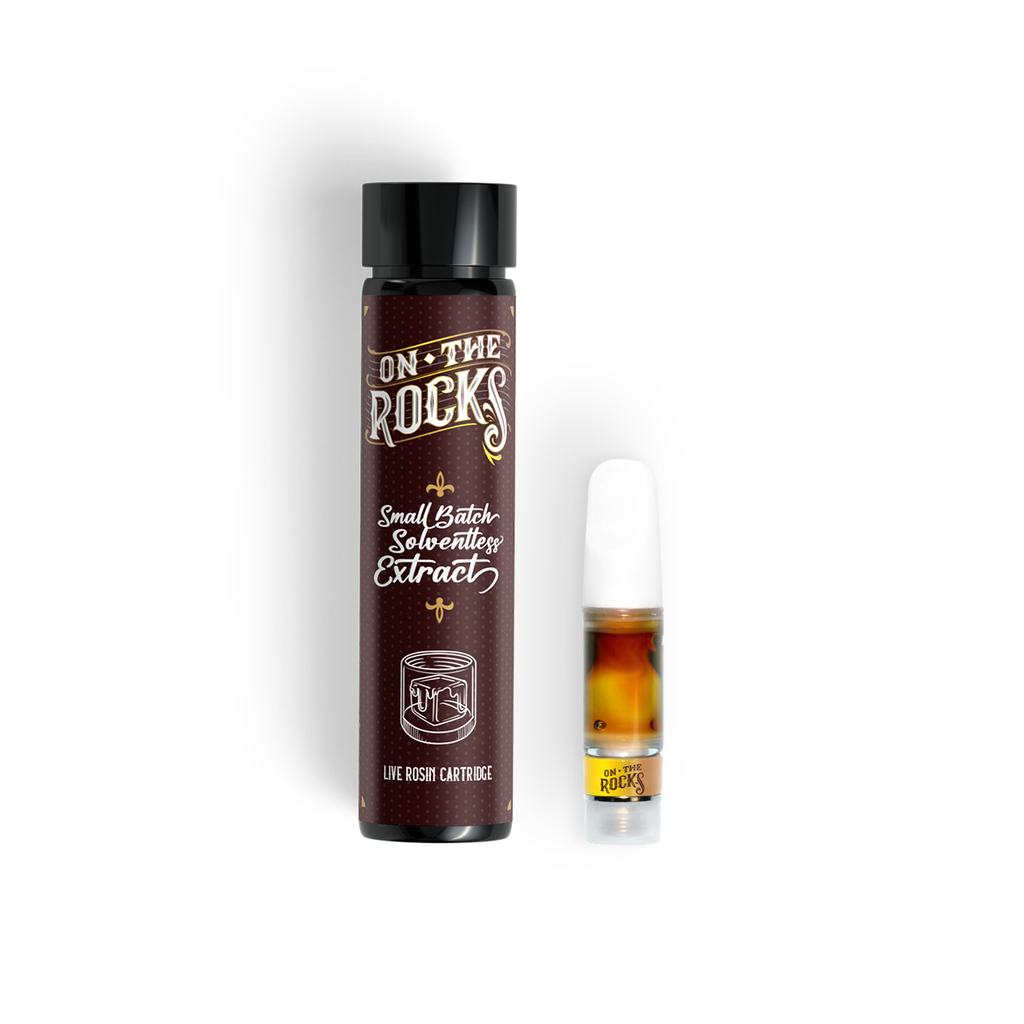 Photograph of product: Animal Kush - ["0.5g Cartridge"]
