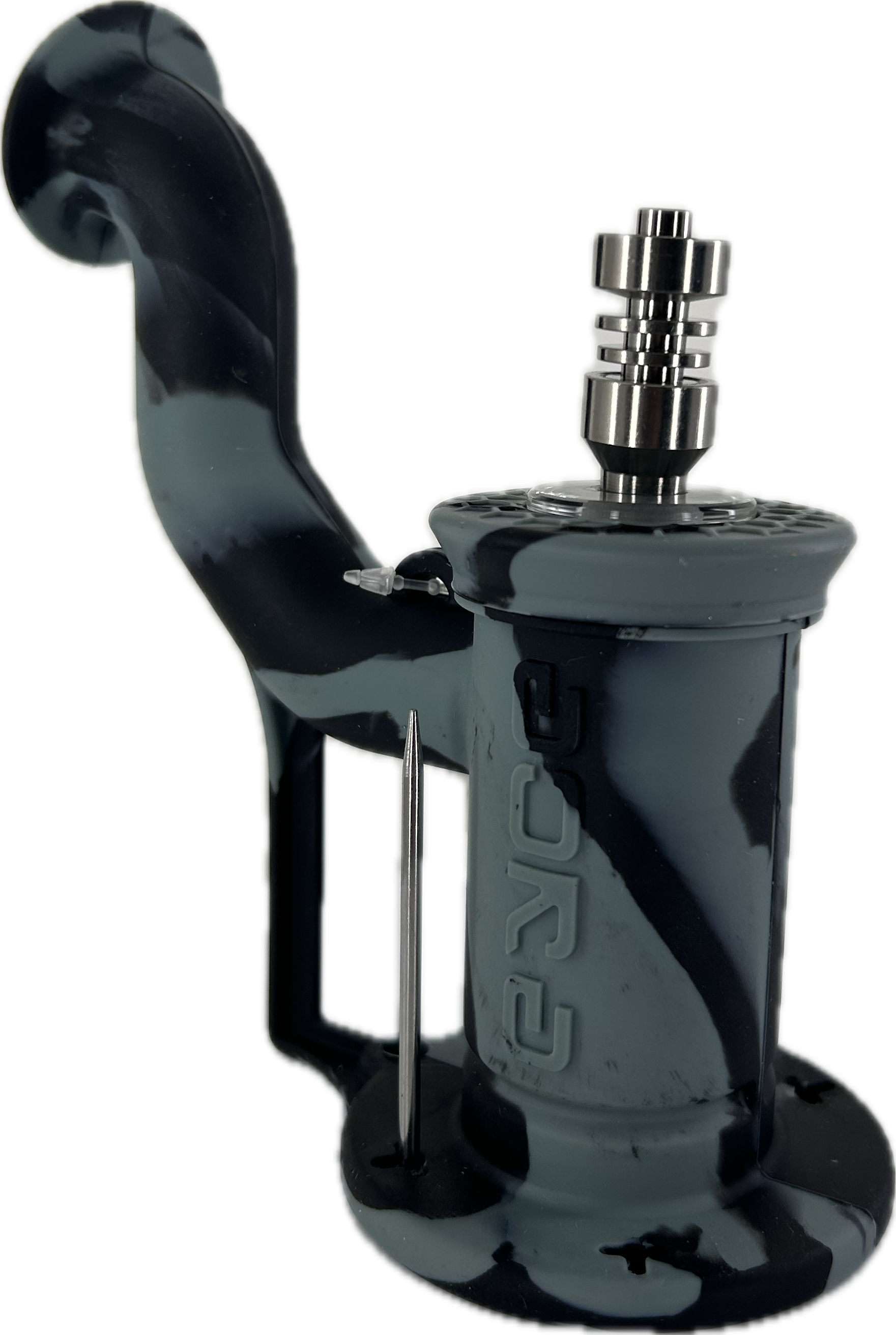 Photograph of product: Eyce Silicone Rig 2.0