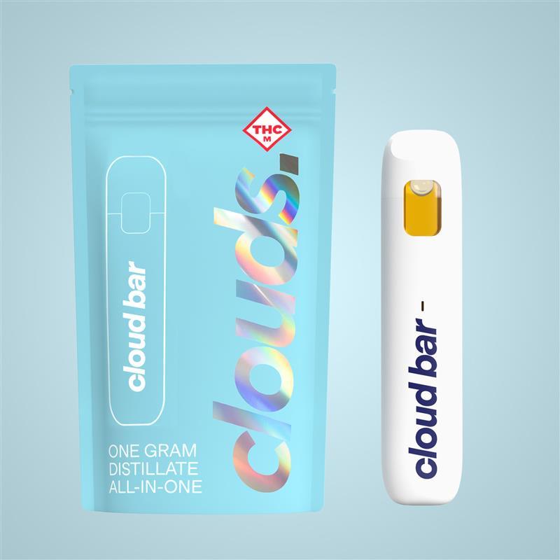 Photograph of Product: Berry Runtz Disposable