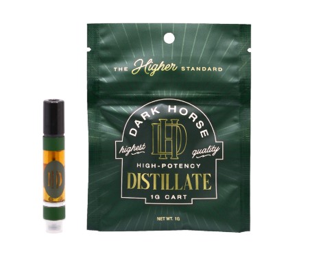 Photograph of product: Maui Wowie Live Terp Cartridge