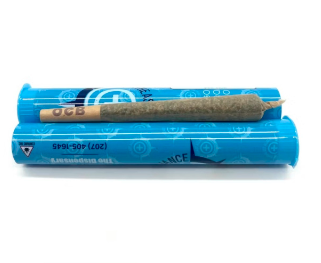 Photograph of product: Dosi Punch Pre-Roll | Oui'd