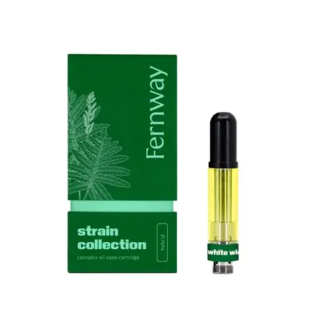 Photograph of product: AU - Fernway | White Widow Vape Cart