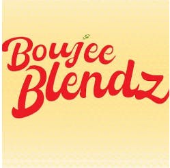 Photograph of product: Boujee Blendz - Lemon Cart