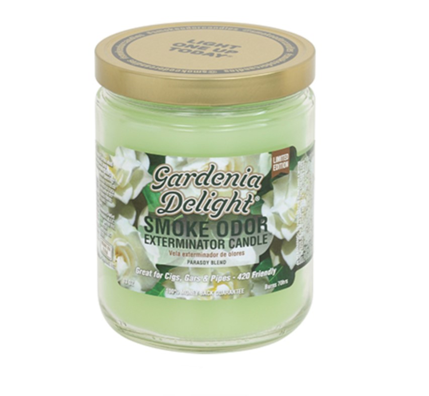 Photograph of product: Candle | Gardenia Delight