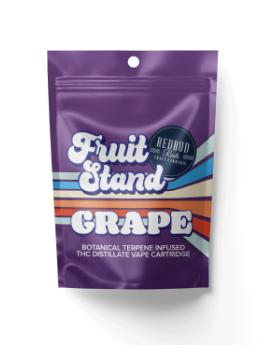 Photograph of product: Grape | Cartridge