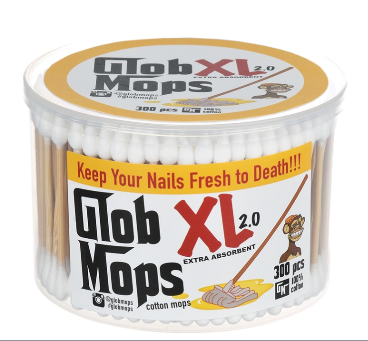 Photograph of product: Glob Mops XL 2.0 | TAX INCLUDED