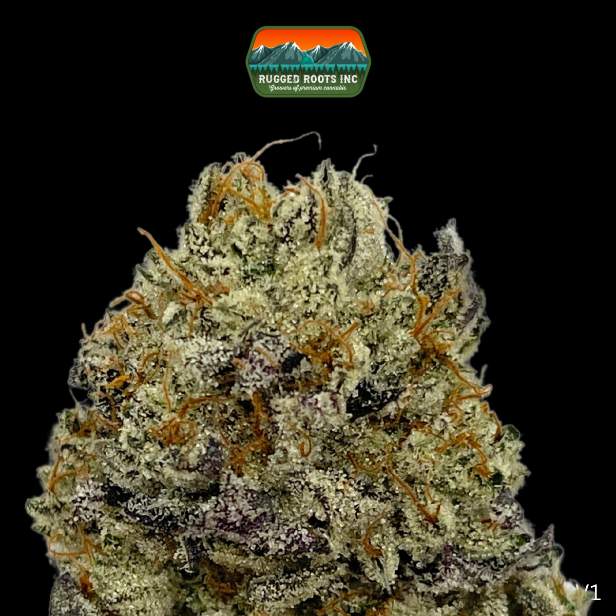 Photograph of product: Rugged Roots | Chemistry 3.5g