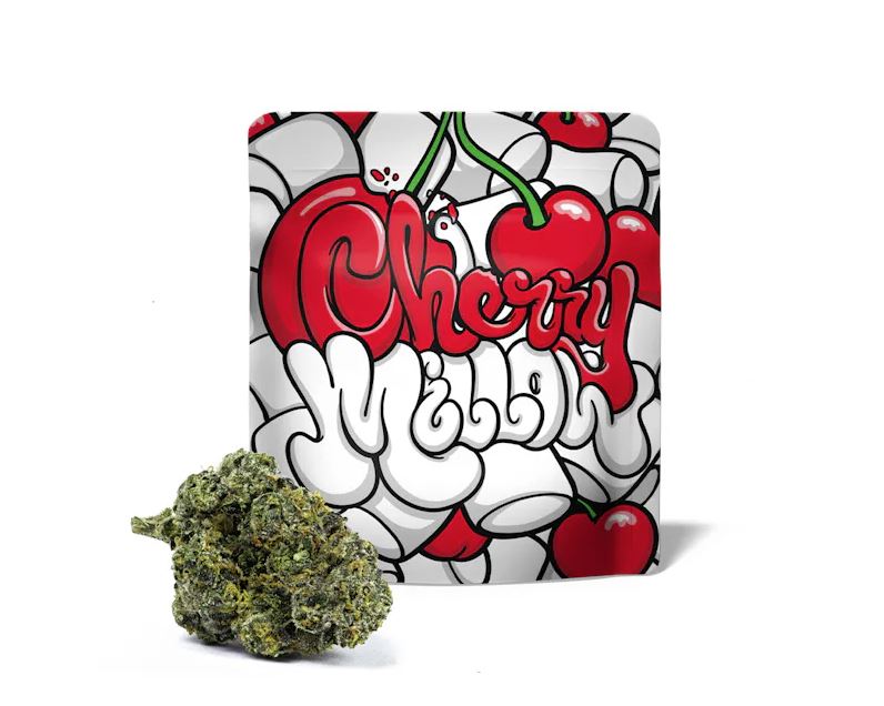 Photograph of product: Cookies: CherryMellow - 3.5g
