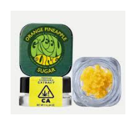 Photograph of product: Orange Pineapple Sugar 1G