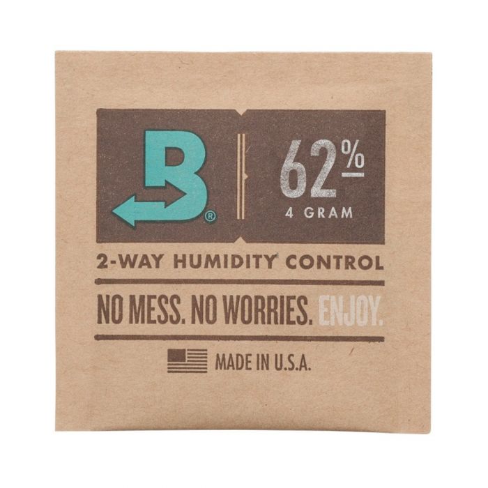 Photograph of product: Boveda 62% Two-Way Humidity Pack 852715006453