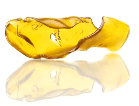 Photograph of product: Glueball Shatter 1g
