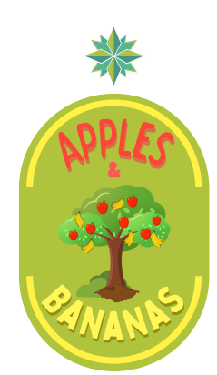 Photograph of product: Harbor Farmz   Apples And Bananas - 28g