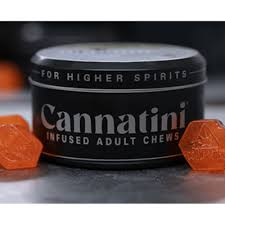 Photograph of product: Prickly Pear Martini (RSO/SAT) | 100mg/20pc