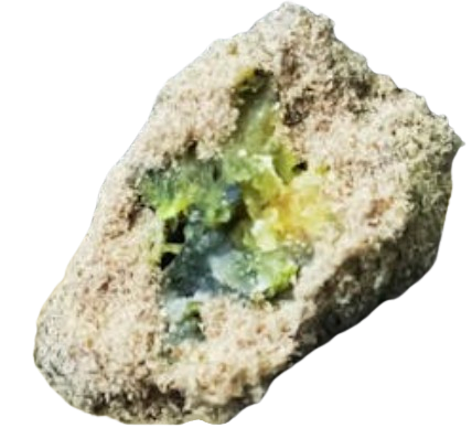 Photograph of product: Guurock | MoonRock Caviar - 28g
