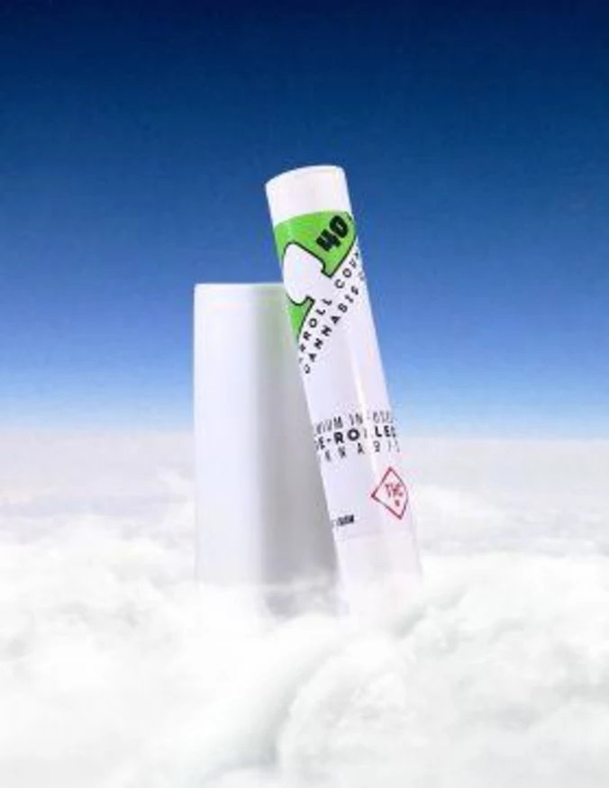 Photograph of product: La Bomba | Diamond Infused PreRoll 2 pk