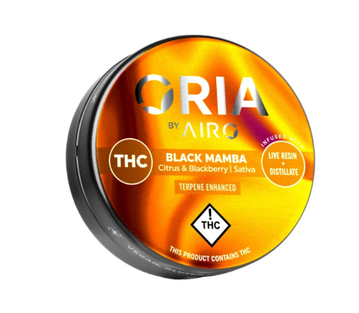 Photograph of product: Black Mamba | 10pk | 100mg