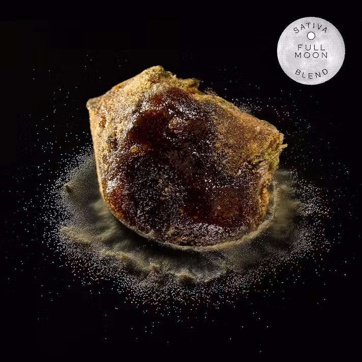 Photograph of product: Hudson Valley - Full Moon - Moonrocks