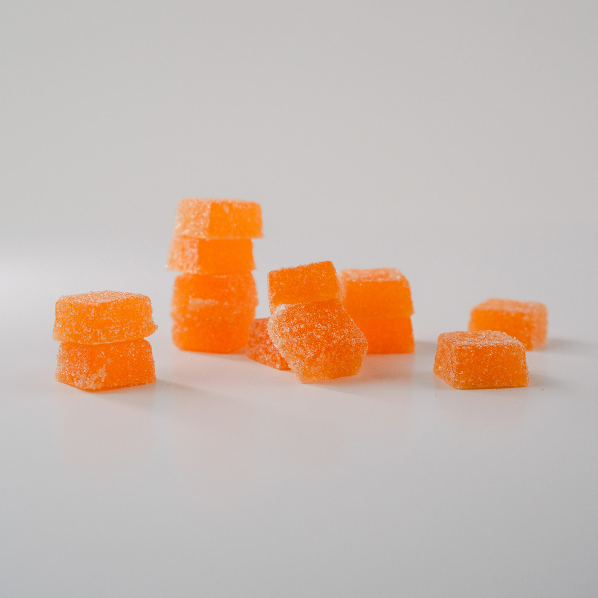 Photograph of product: Gummies | Mango