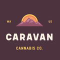 thumbnail-Size Logo for storeLogo: Caravan Cannabis Company