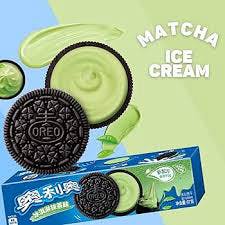 Photograph of product: Convenience Products | - Baked Goods | Oreo Matcha