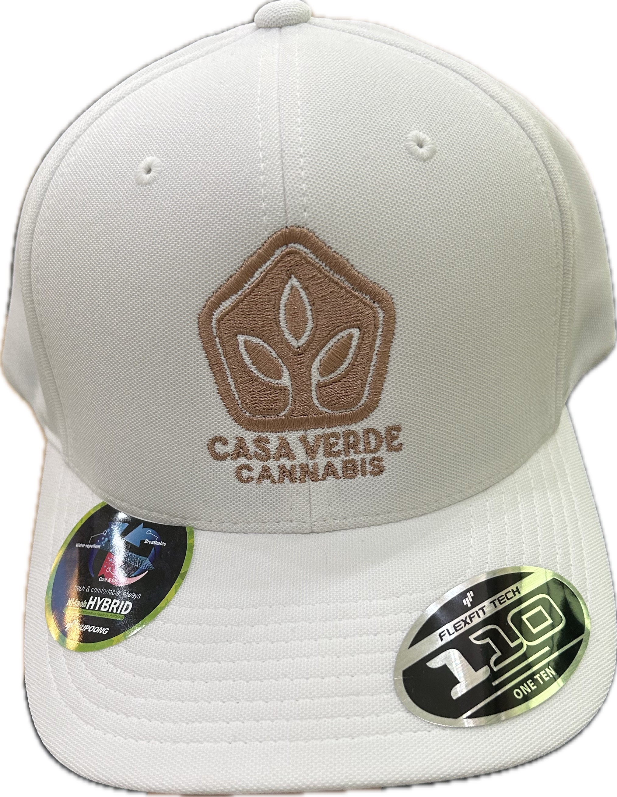 Photograph of product: Casa Verde Hat White