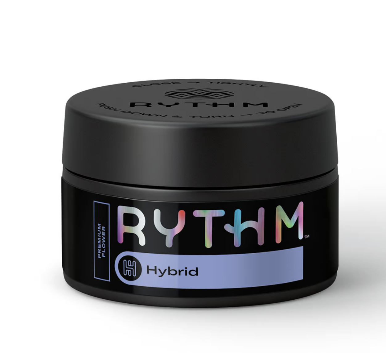 Photograph of product: RYTHM HELLS BELLS FLOWER 3.5G