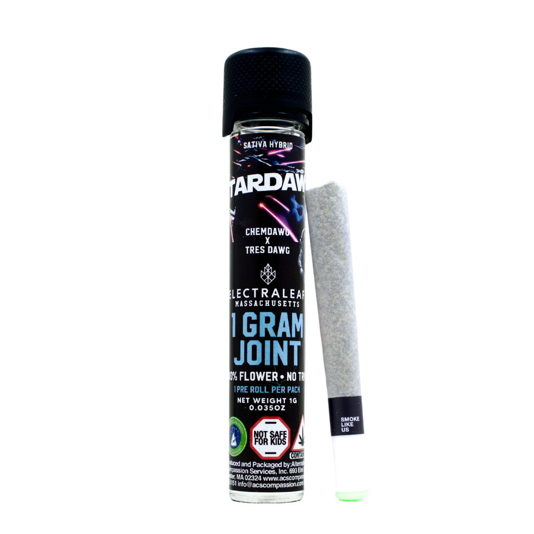 Photograph of product: Stardawg | 1g Pre Roll