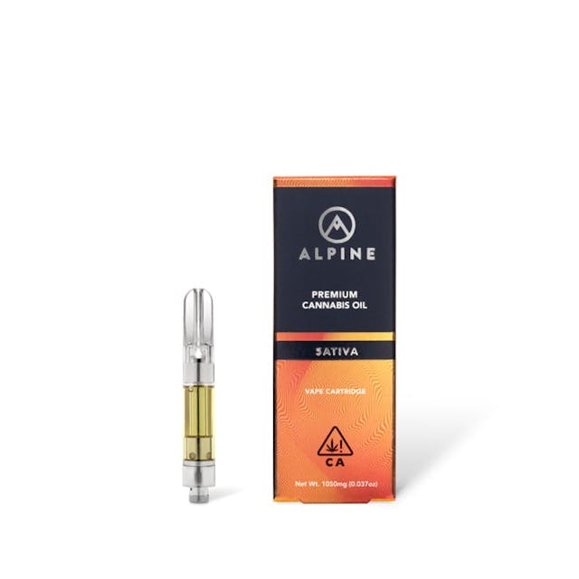 Photograph of product: Super Silver Haze Cartridge - 1g