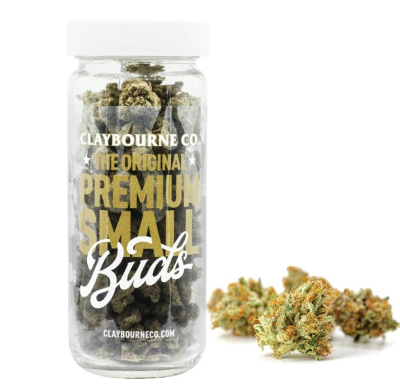 Photograph of product: CLAYBOURNE | KING LOUIS OG (I) | 28G
