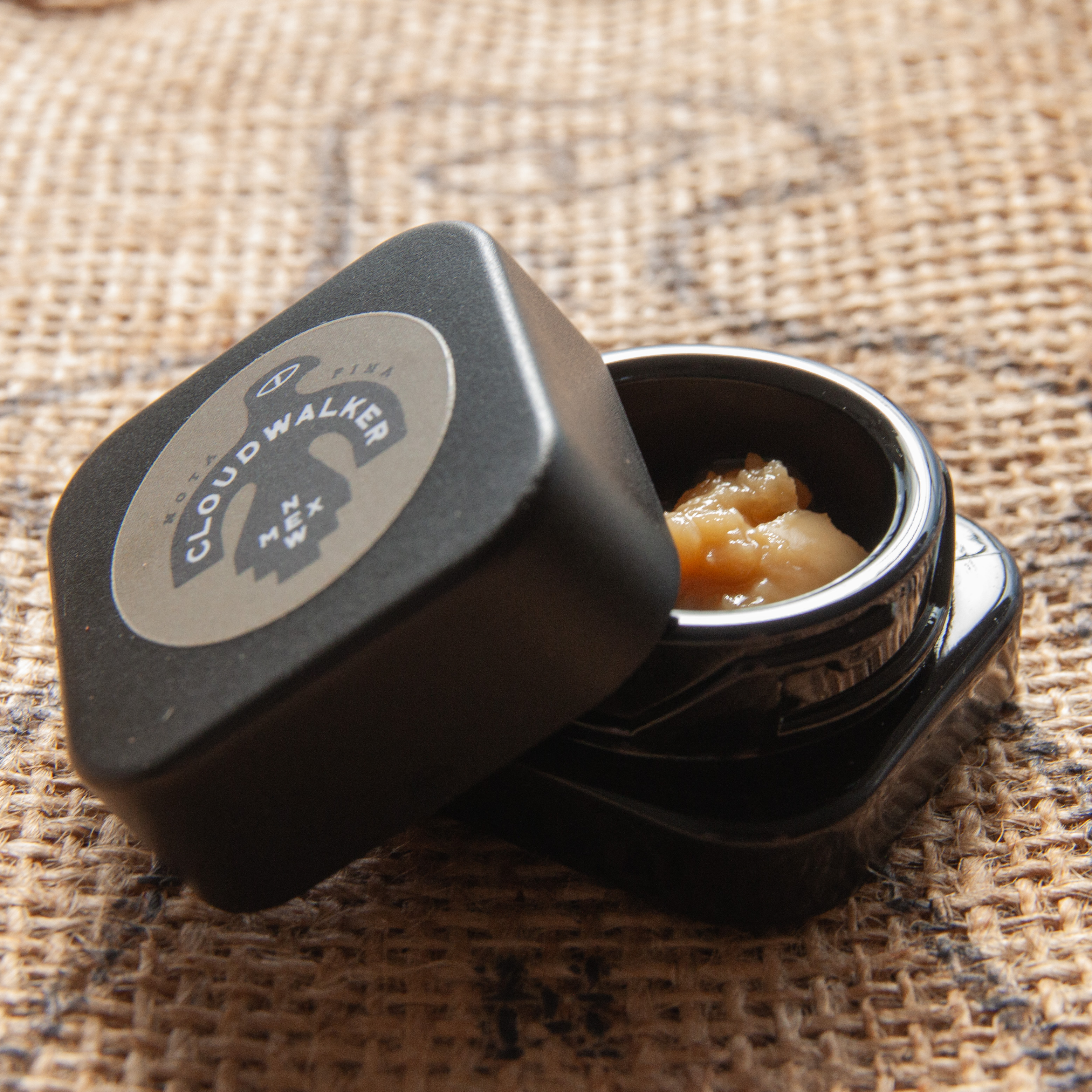 Photograph of product: Orange 76. | Live Rosin