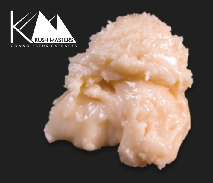 Photograph of product: Live Budder - Chem Squeezy