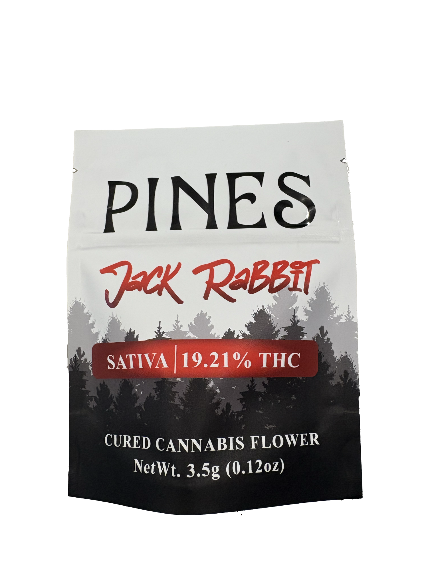 Photograph of product: Pines | Jack Rabbit - 3.5g