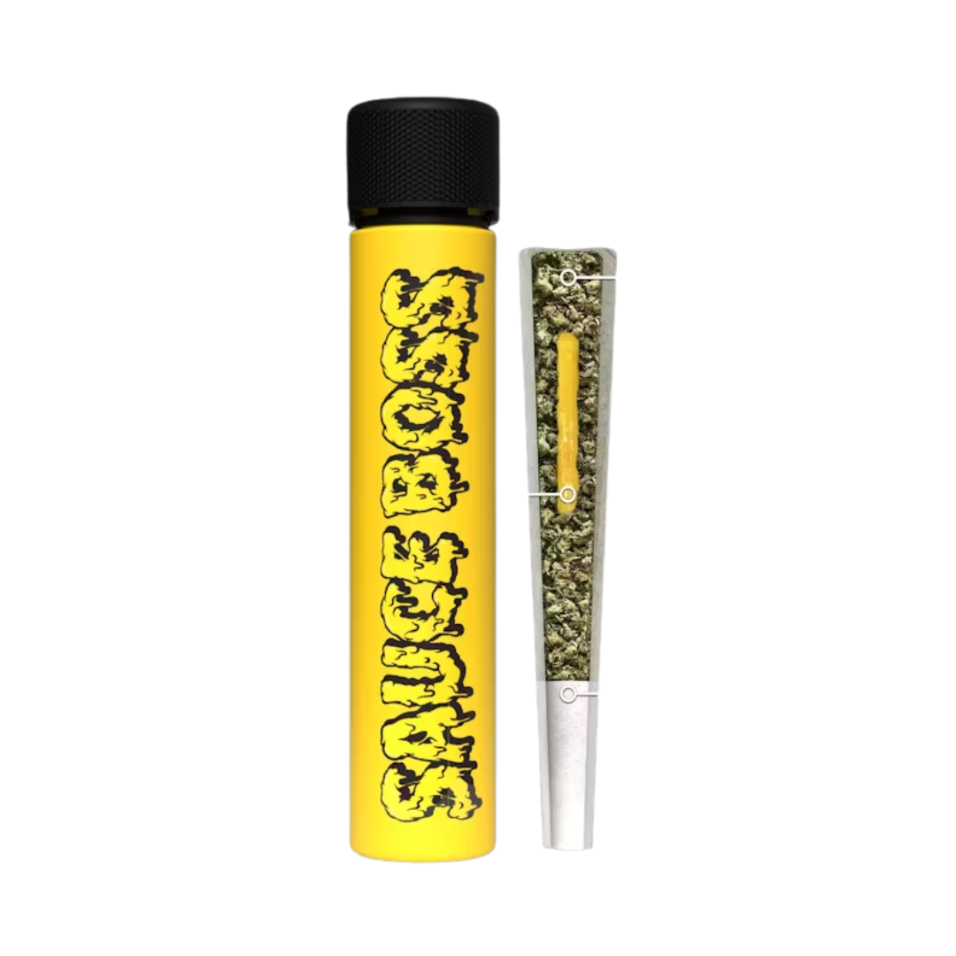 Photograph of product: MAC XL Infused Pre-Roll | 1.25g